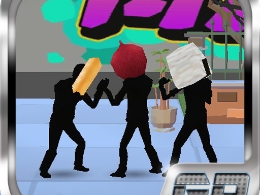 Hungry Warrior Fight - free online Browser game