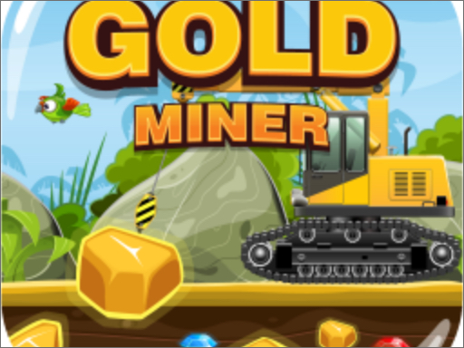 Gold Miner HD - free online Browser game