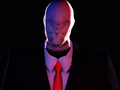 Backrooms Slender Horror - free online Browser game