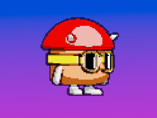 A Silly Journey - free online Browser game