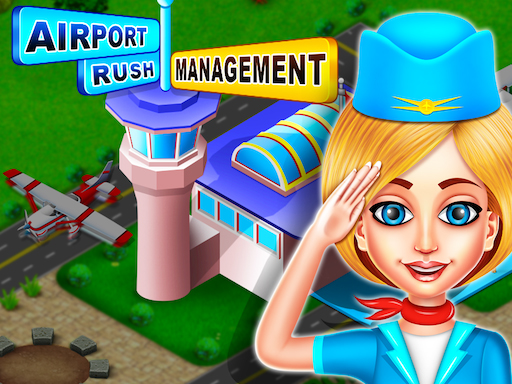 Airport Manager : Flight Attendant Simulator - free online Browser game