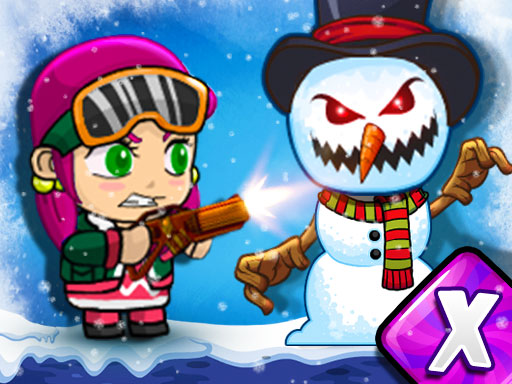 Zombie Mission X - free online Browser game