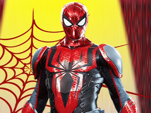 Spiderman Hero Mix - free online Browser game