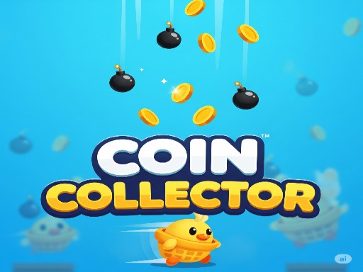 Coin Collector - free online Browser game