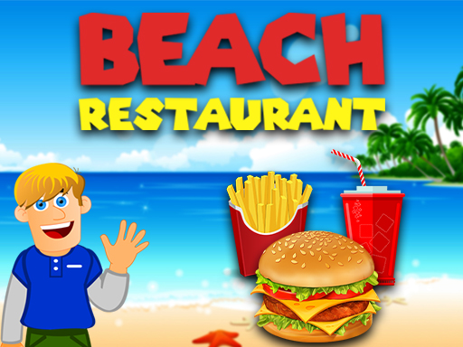 Beach Restaurant - free online Browser game