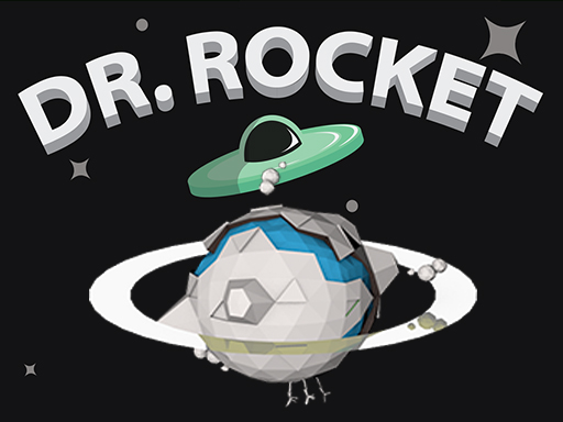 Dr. Rocket HD - free online Browser game