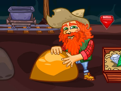 Gold Digger Jack - free online Browser game