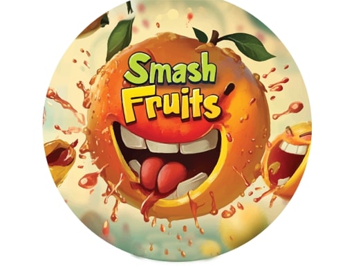 Smash Fruits - free online Browser game