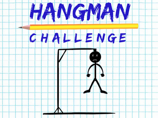 Hangman Challenge - free online Browser game