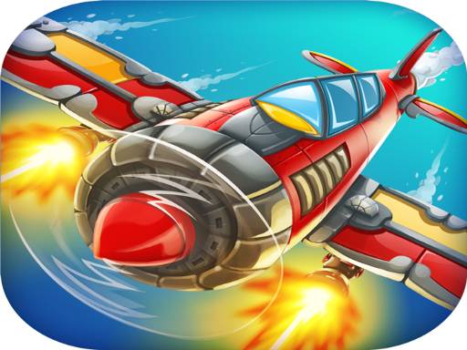 Panda Commander Air Combat 3D Game - free online Browser game