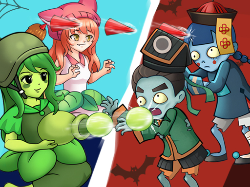Ultimate Plants TD - free online Browser game