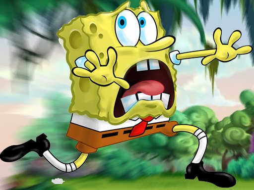 spongebob 2021 - free online Browser game