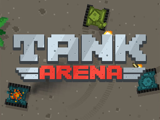 Tank Arena HD - free online Browser game