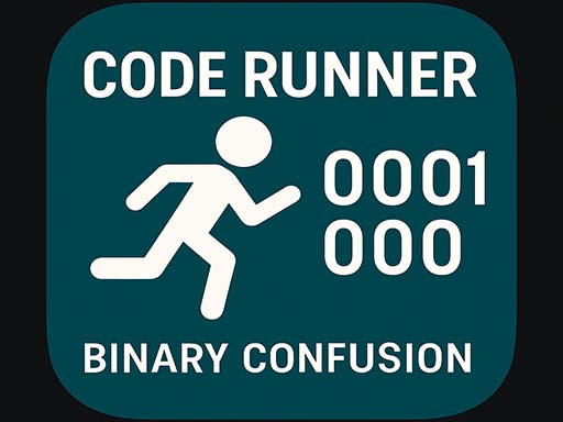 Code Runner: Binary Confusion - free online Browser game