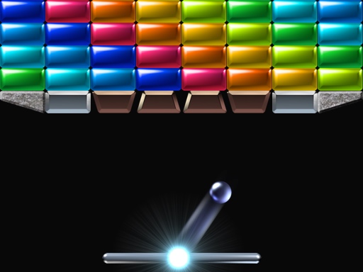 Break Brick Out - free online Browser game