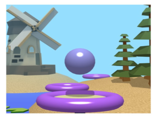Bouncy Ball 2 - free online Browser game