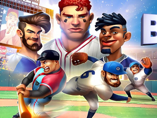 Flick HomeRun- Baseball - free online Browser game