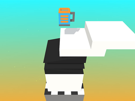 Slide Stack - free online Browser game
