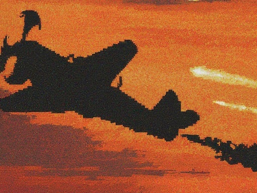 Save Pilot Ryan - free online Browser game