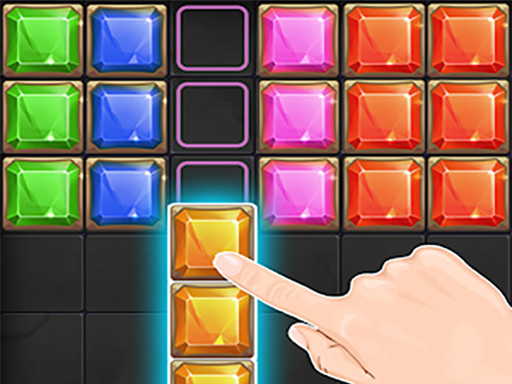 Play Blocks Puzzle 2 online - game preview