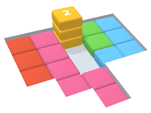 Stack Blocks 3D - free online Browser game