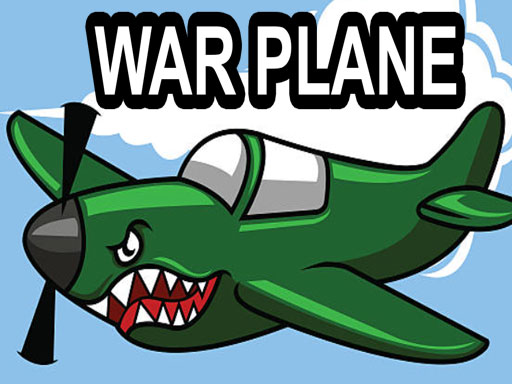 War Airplane - free online Browser game