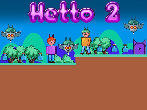 Hetto 2 - free online Browser game