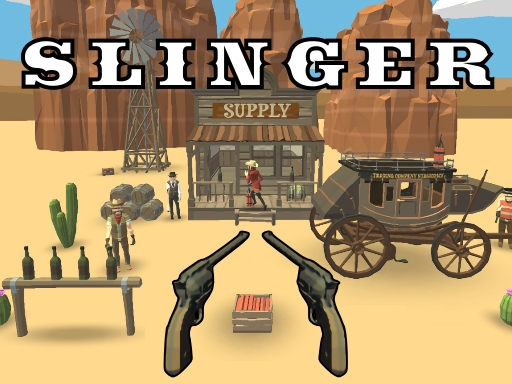 Slinger 3D - free online Browser game