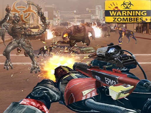 Zombie Shooter - Warfar - free online Browser game