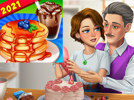 TASTY WORLD: Cooking Voyage - Chef Diary Games - free online Browser game