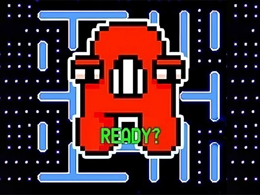 Pac Maze: Alphabet Escape - free online Browser game