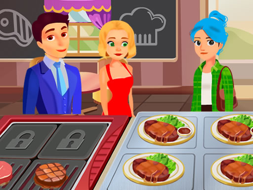Cooking Place - free online Browser game