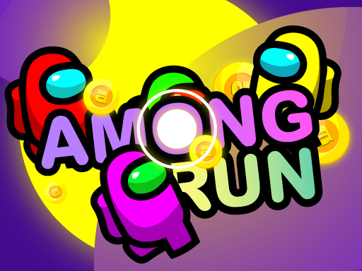 Among Run - free online Browser game