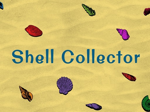 Shell Collector - free online Browser game
