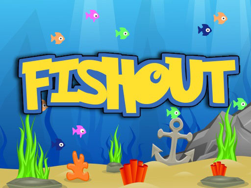 Fishout - free online Browser game