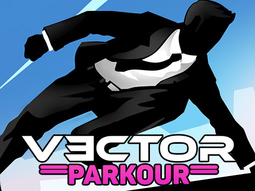 Vector Parkour - free online Browser game