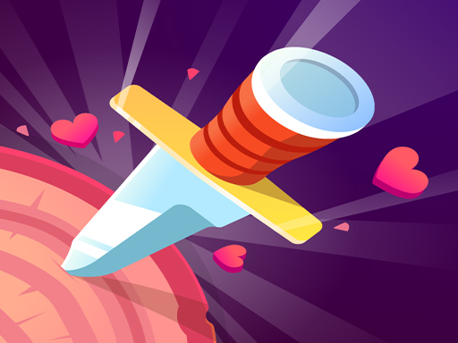 Knife - free online Browser game