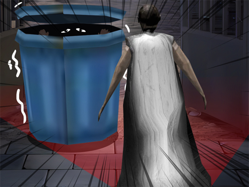 Horror Granny Playtime - free online Browser game