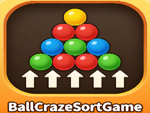 BallCrazeSortGame