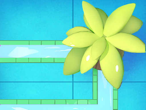 Water Connect Puzzle Online - free online Browser game