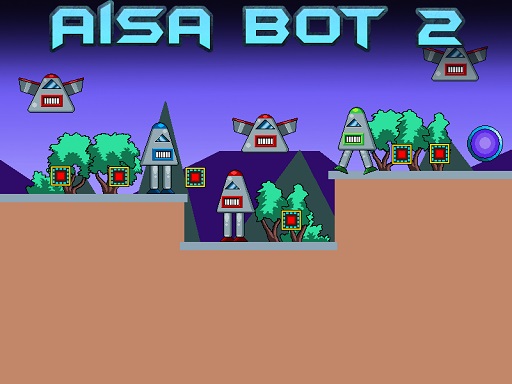 Aisa Bot 2 - free online Browser game