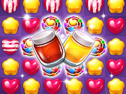 Candy Burst Match3 - free online Browser game