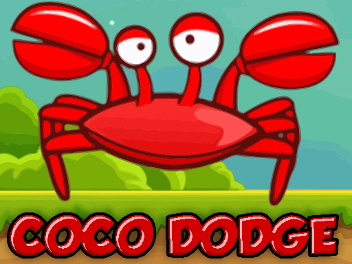 Coco Dodge - free online Browser game