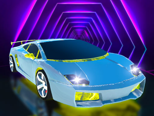 Cyber City Driver - free online Browser game