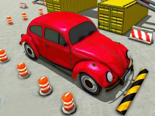 Car Parking Game Driving Skill - free online Browser game