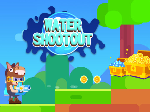 water shootouts - free online Browser game