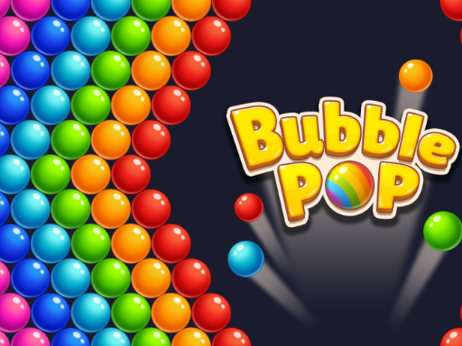 Bubble Pop Shooter - free online Browser game