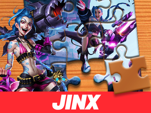 Arcane Jinx Jigsaw Puzzle - free online Browser game