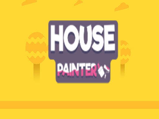 House Painter 3D - free online Browser game