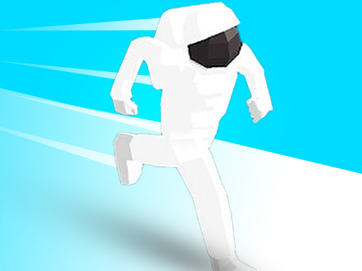 Astronaut Run 3D - free online Browser game